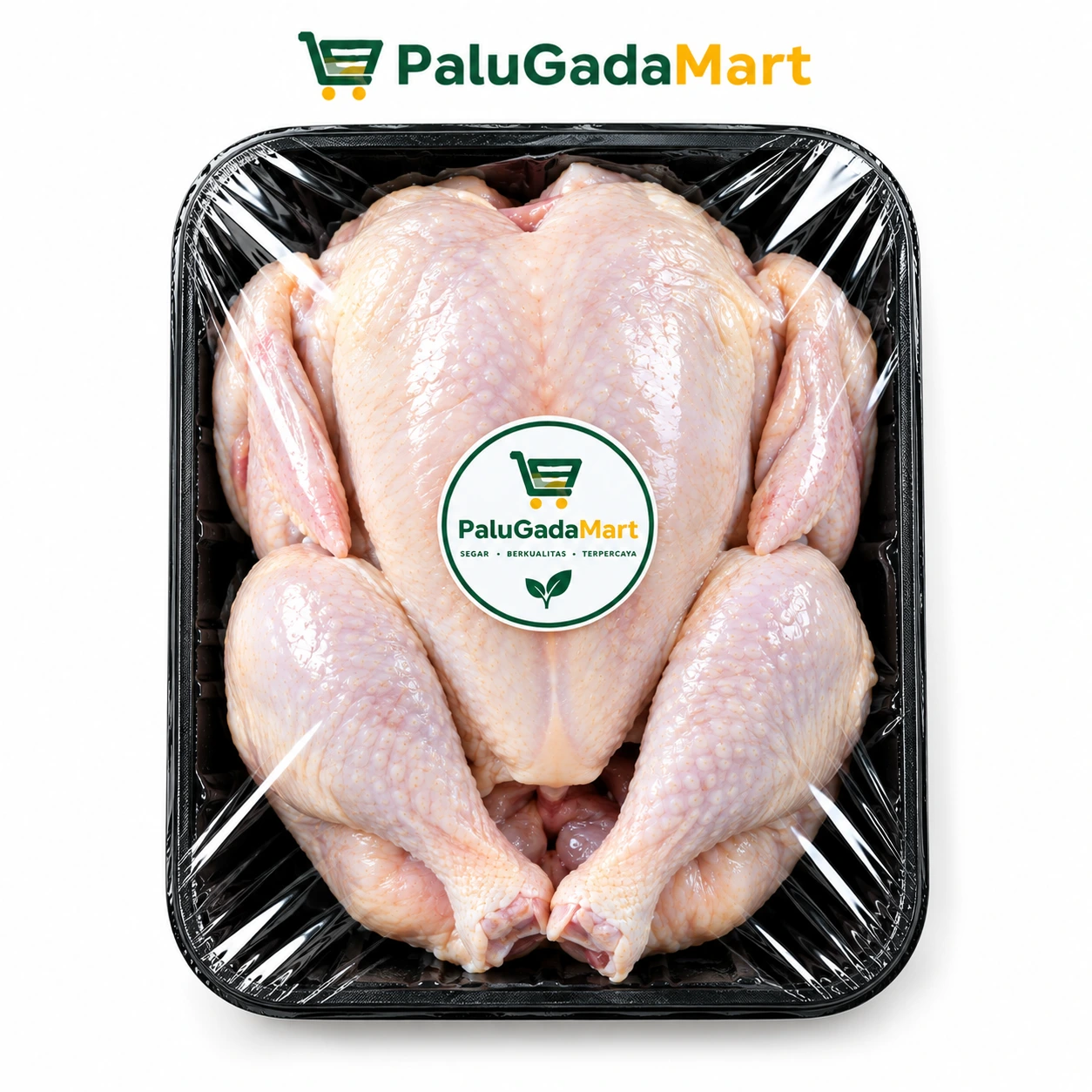 ayam utuh 900g