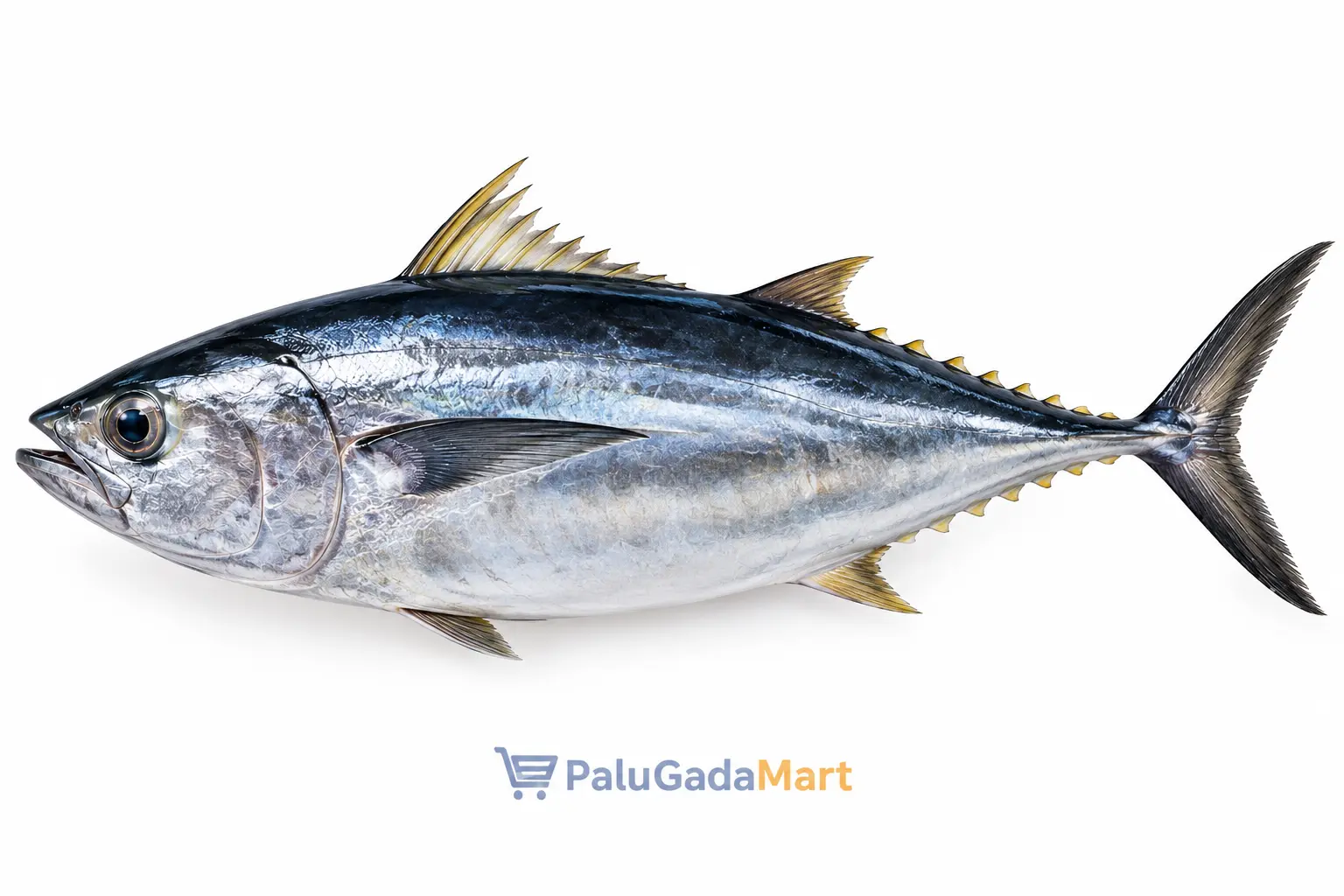 ikan tongkol tuna