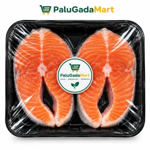 Ikan Salmon Segar -500g