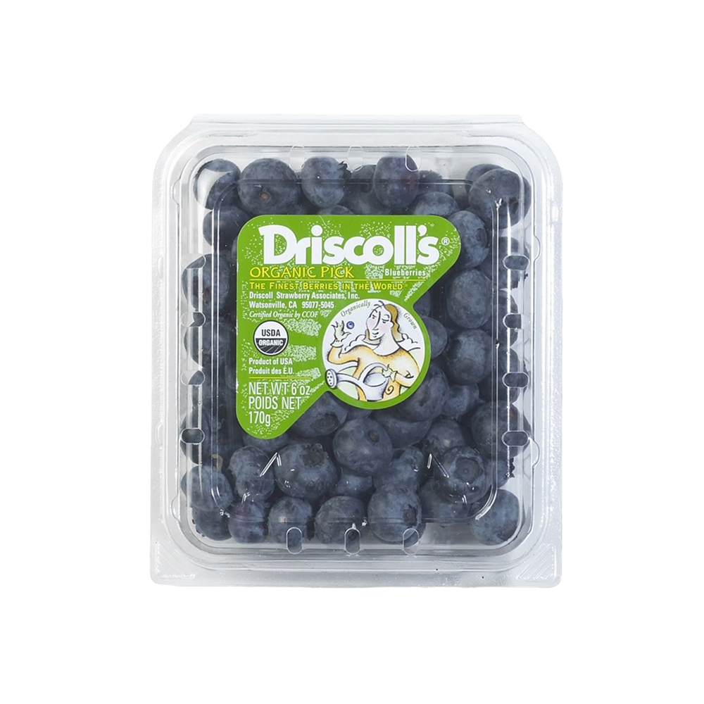 Driscolls Dried Blueberry 125g