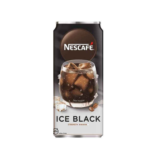 Nescafe Ice Black Coffee Drink