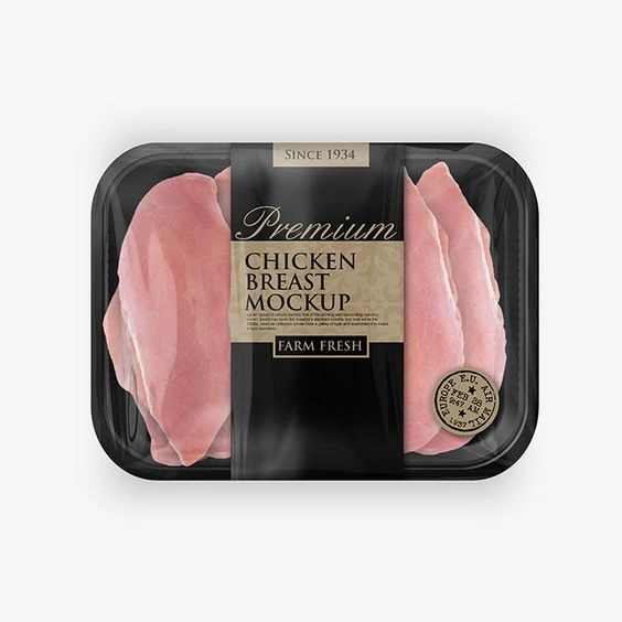 Chicken Breast Tray