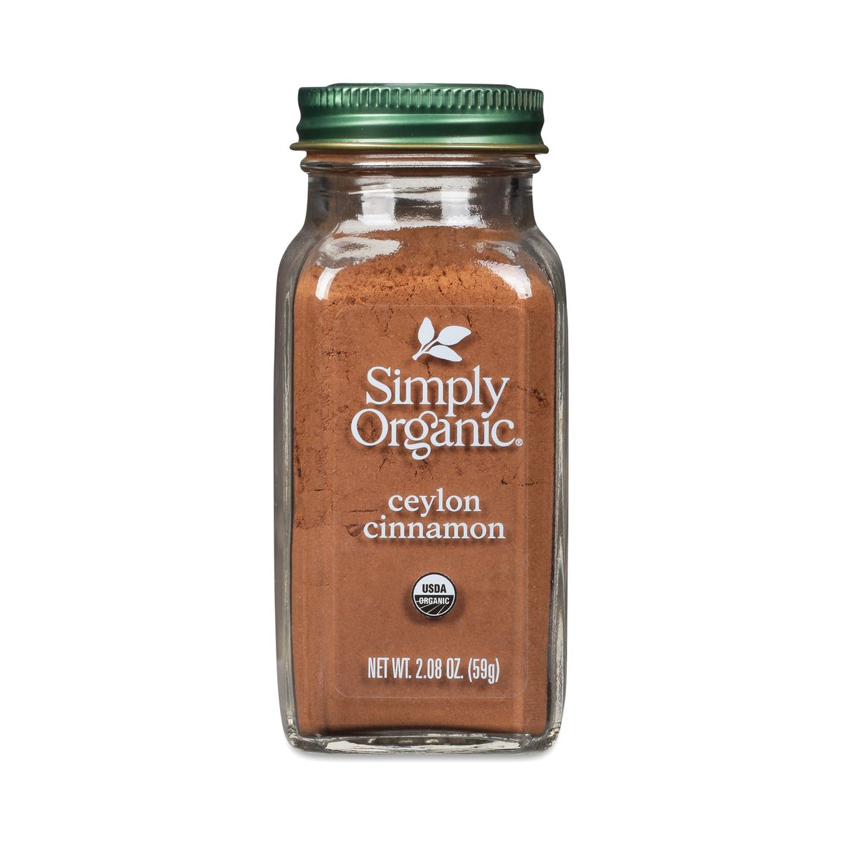 Ceylon Cinnamon Organic 59g