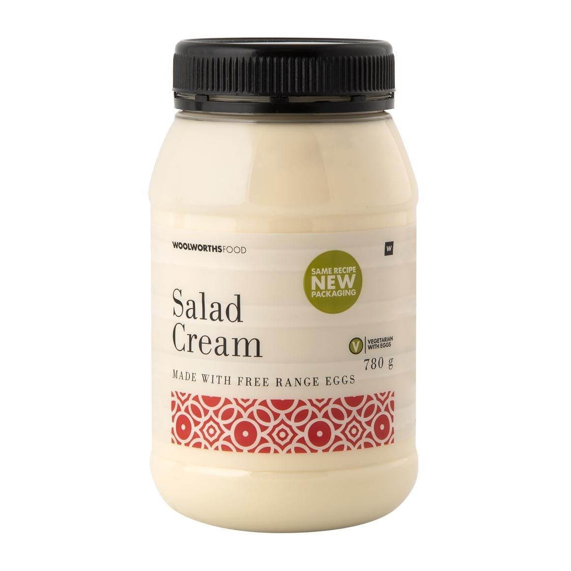 Salad Cream 780g