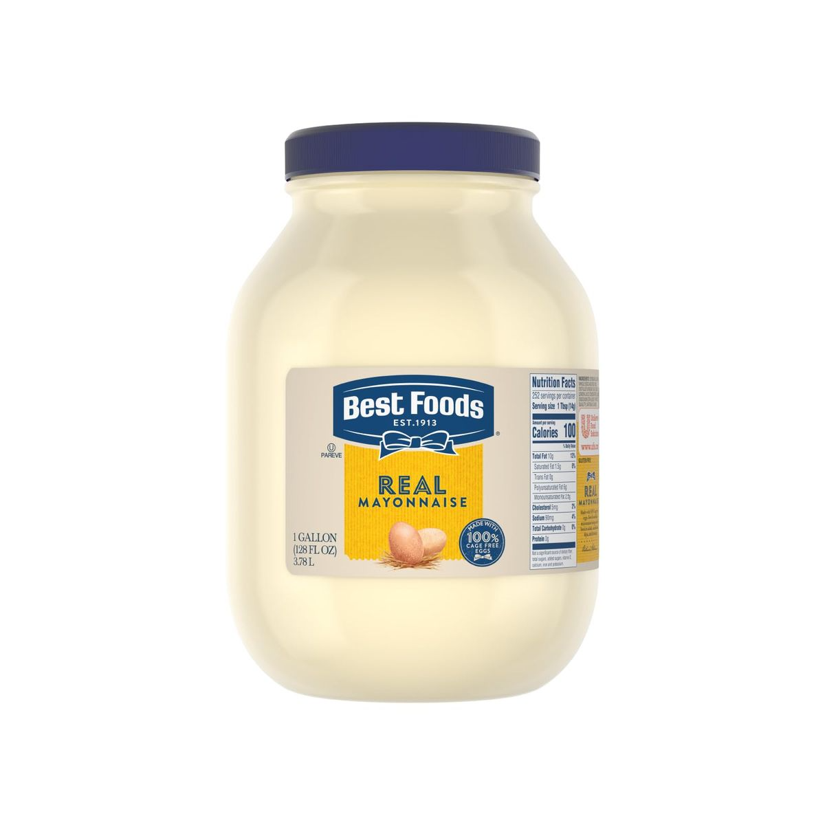 Best Foods Real Mayonnaise