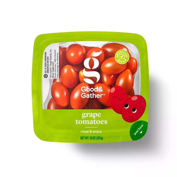 Good & Gather Grape Tomatoes 283gr