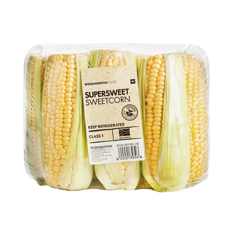 Supersweet Sweet Corn
